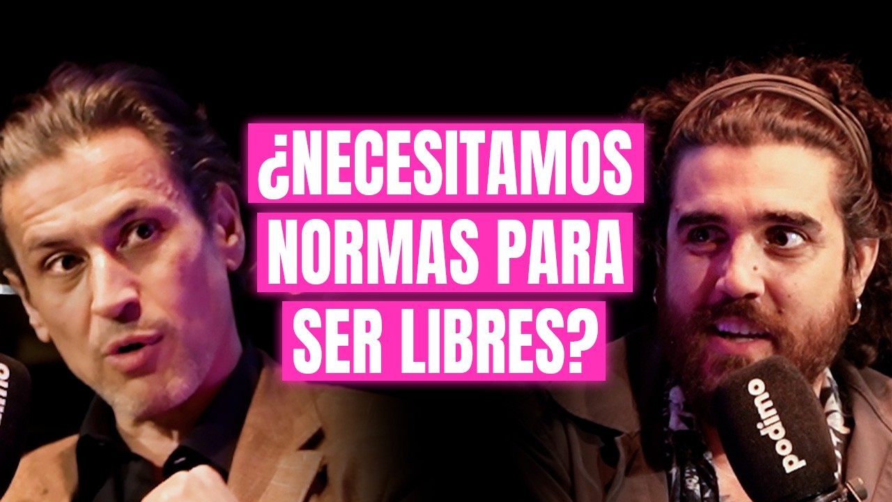 La Libertad Absoluta no Existe | ESDLB Live en Festival Eñe con Rodrigo Cortés Cap.627