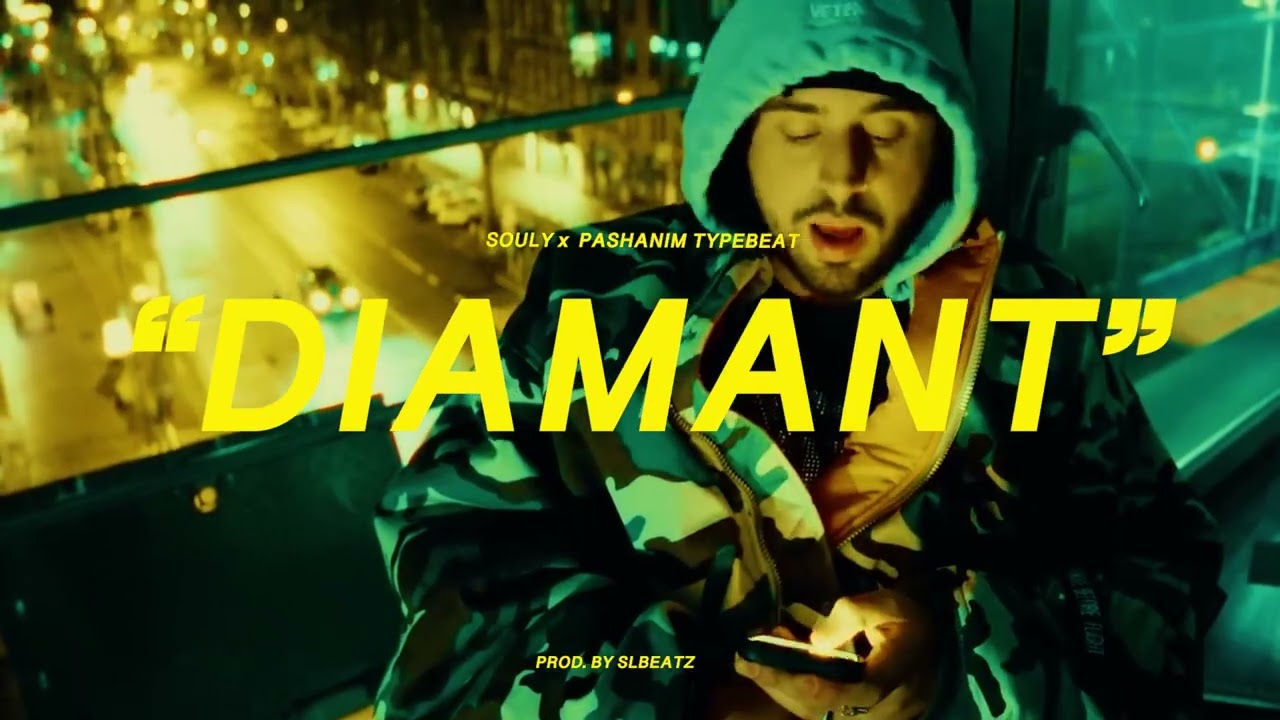 Souly x Pashanim Typebeat - DIAMANT (prod. by SLBEATZ)