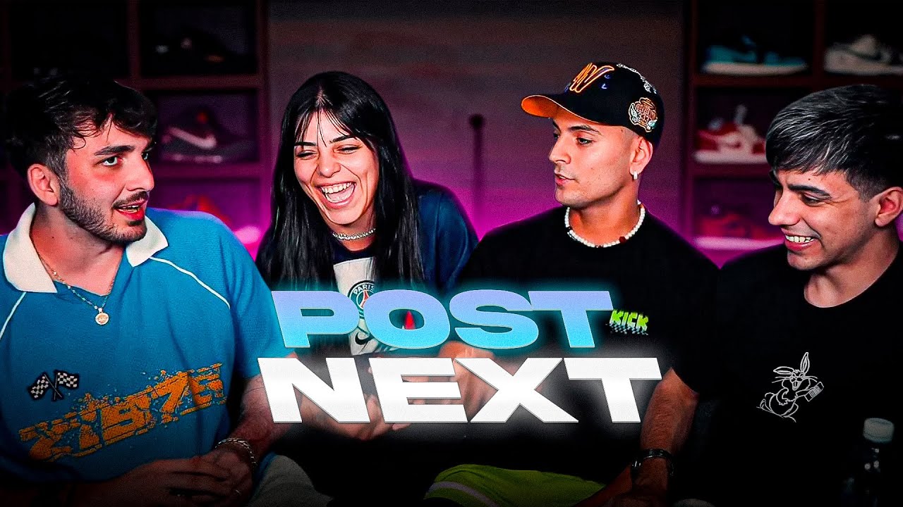 HABLAMOS DEL NEXT CON 