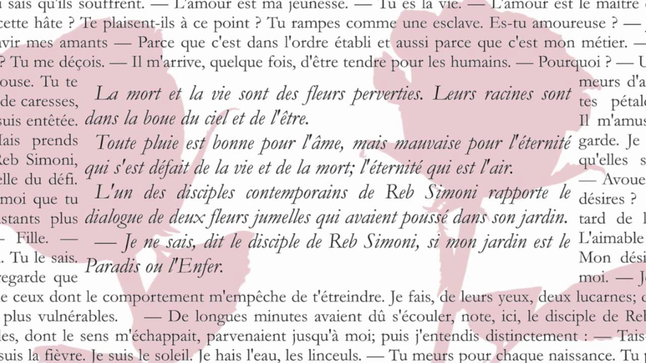 Walter Zimmermann &hellip; Singbarer Rest