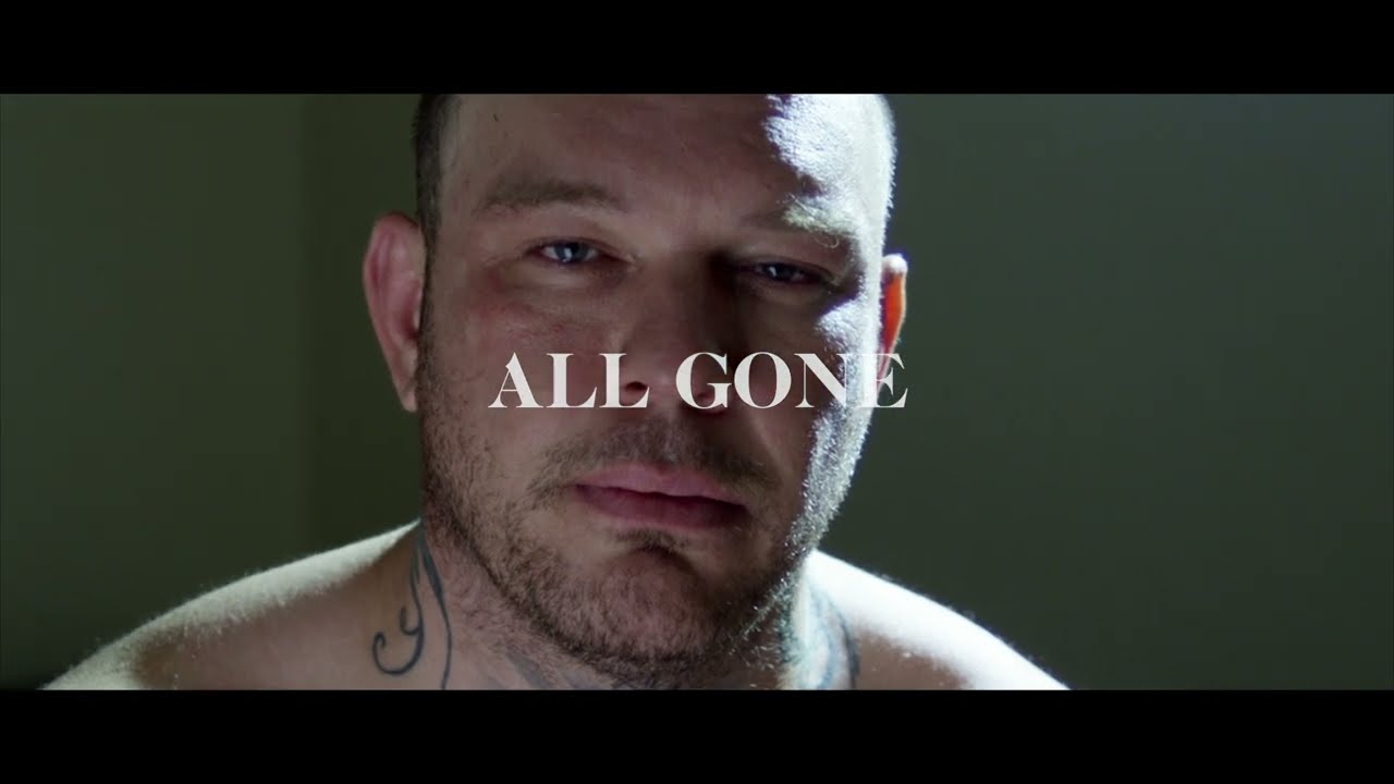 George Ragan The Dead Son - All Gone (Official Music Video)