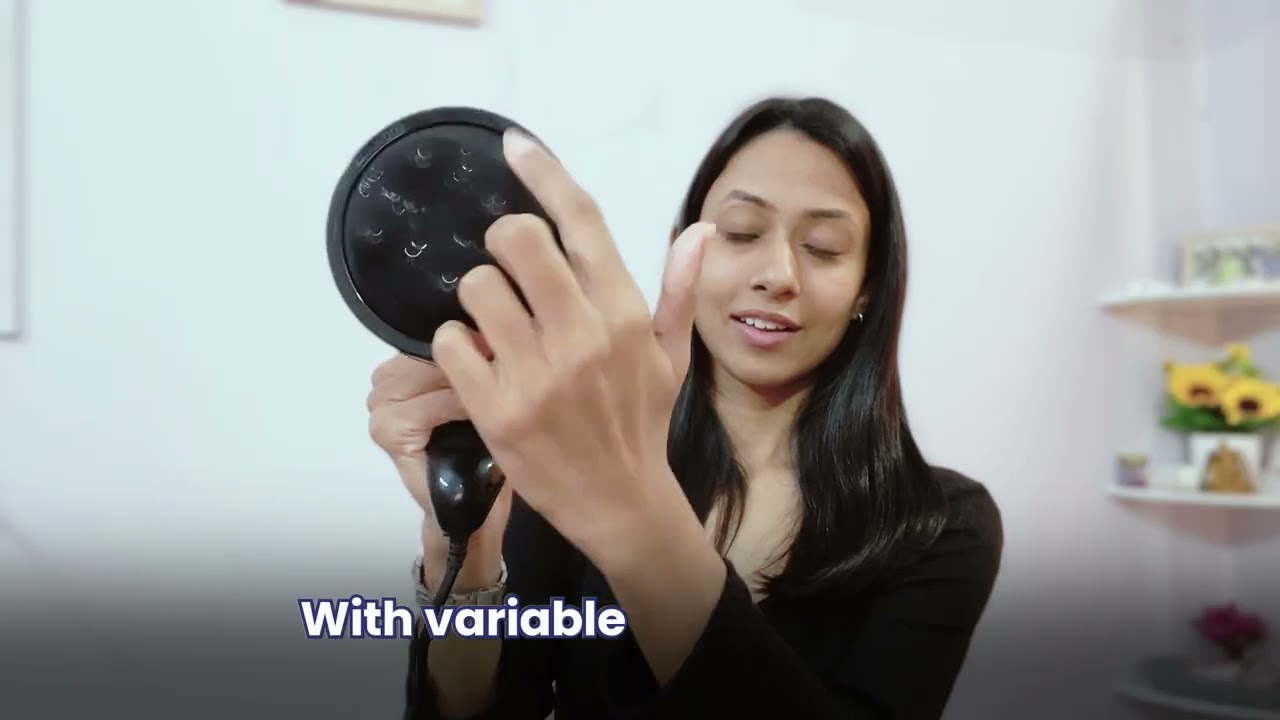Stop Paying for Physio &mdash; Get Pro Pain Relief at Home | MildCares RX Pro Massager