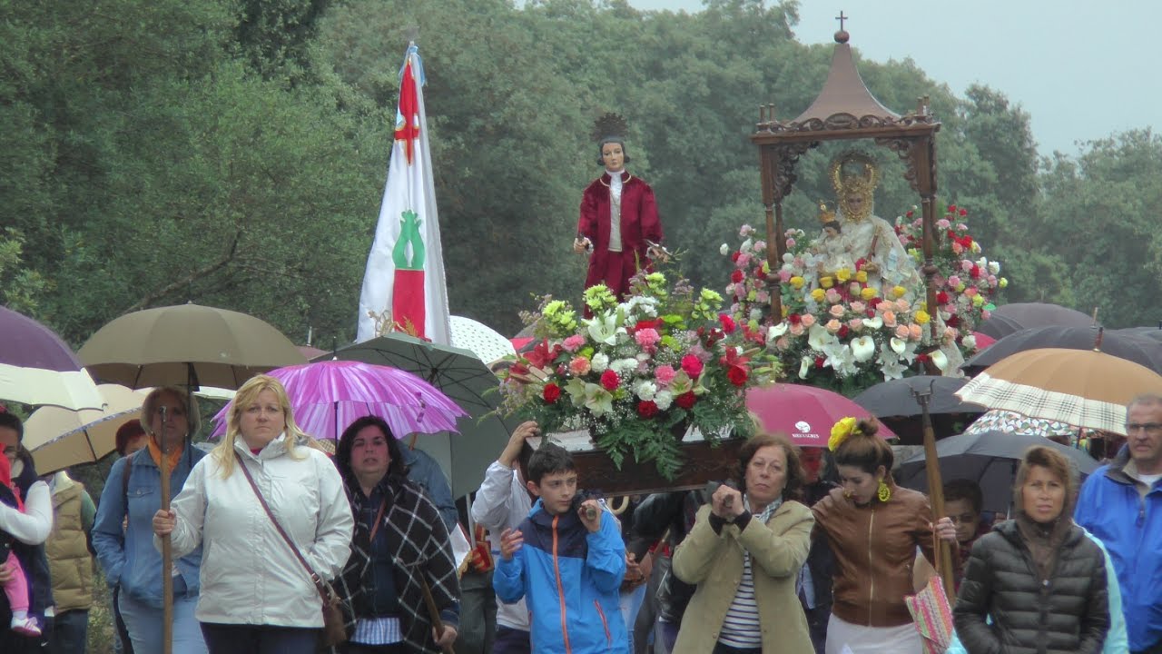Romería  2017 Virgen de la Estrella en  Espiel, Córdoba