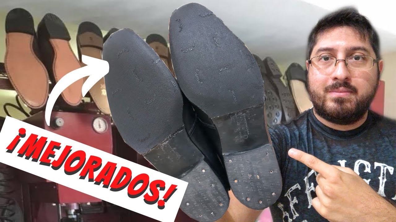 Restauración de Zapatos Crockett and Jones | Vibram Soles