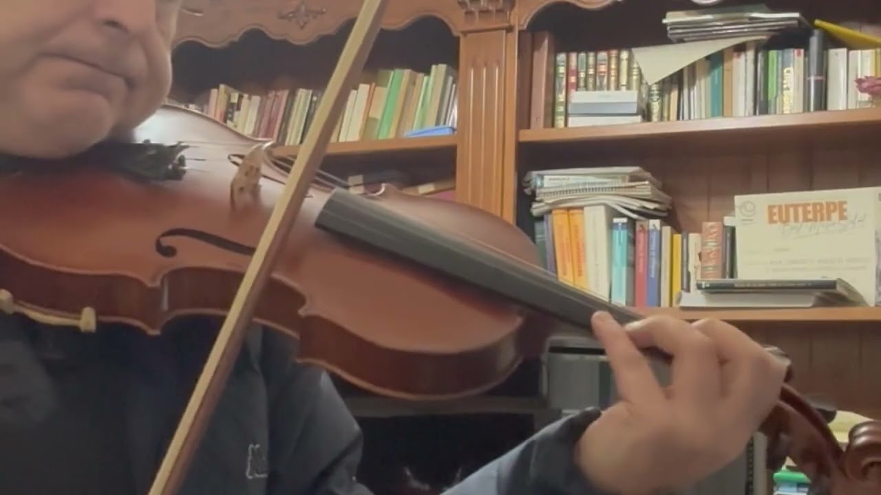 Avalon- violin solo: Angelo Cerrato 