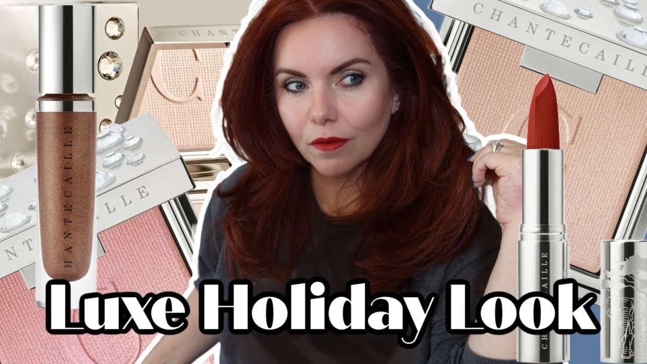 CHANTECAILLE Holiday 2025 | The Best Holiday Look?