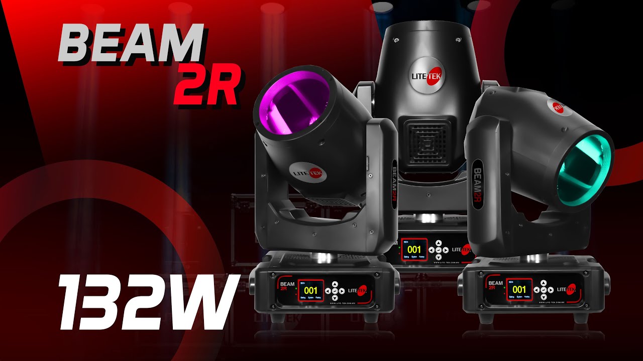 Beam 2R - Lite Tek