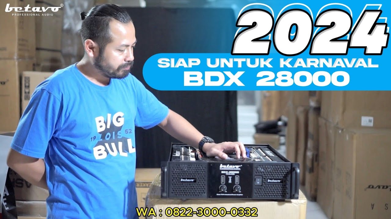 POWER BADAK BETAVO TERBARU BDX 28000 SIAP UNTUK KARNAFAL | DI PAKE DI BANYUWANGI HARI INI