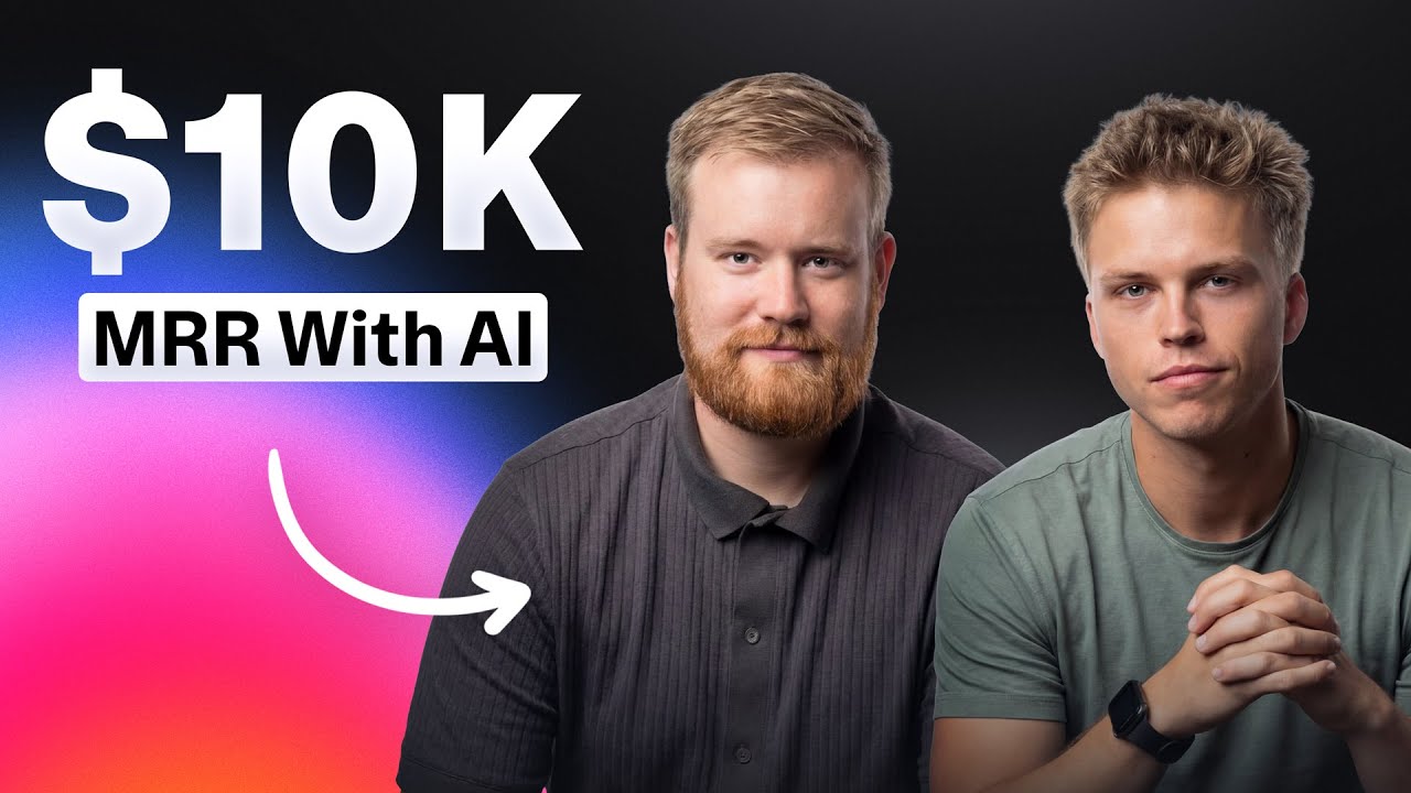 We Make $10k/Month With AI Automation