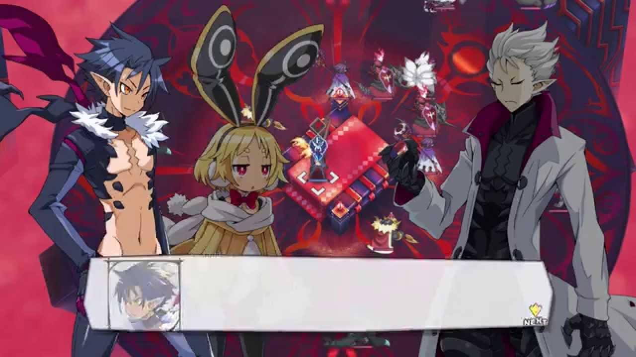 Disgaea 5 Postgame: Carnage Dark One Turn Kill 