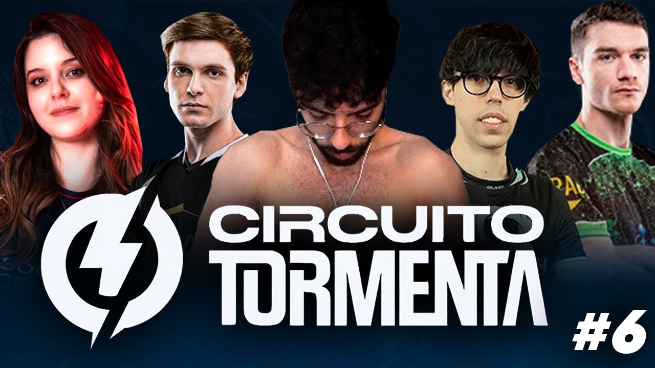 CI TROLLANO IN TORMENTA ft @Lilyane @Fragolaqt @counter6tv e darkchri99