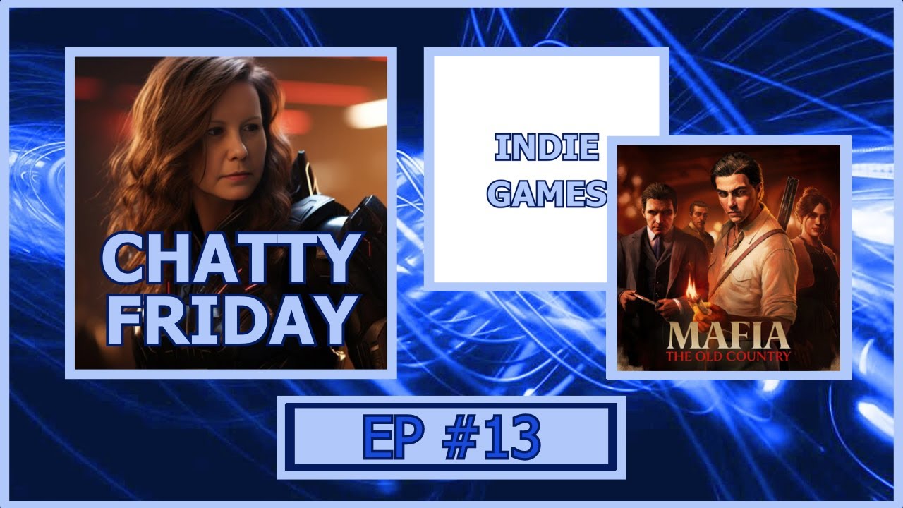 Chatty Friday EP 13
