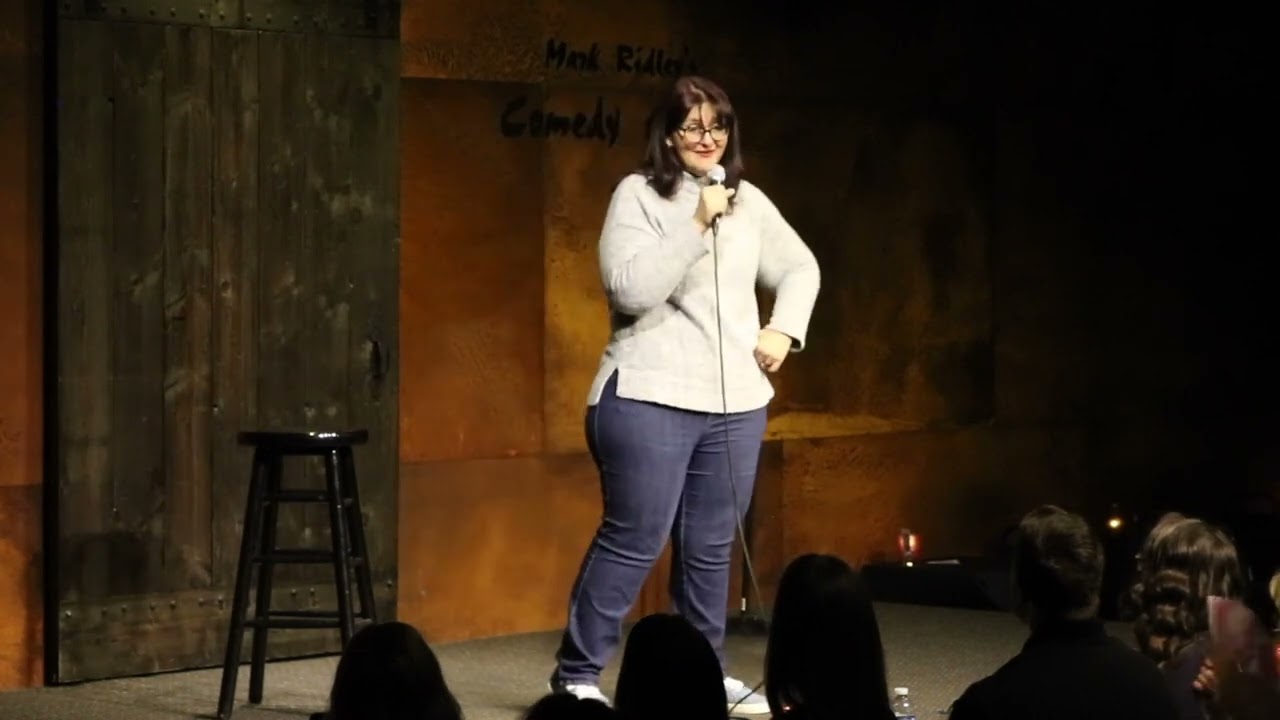 Mark Ridley's Comedy Castle  2/25/2025