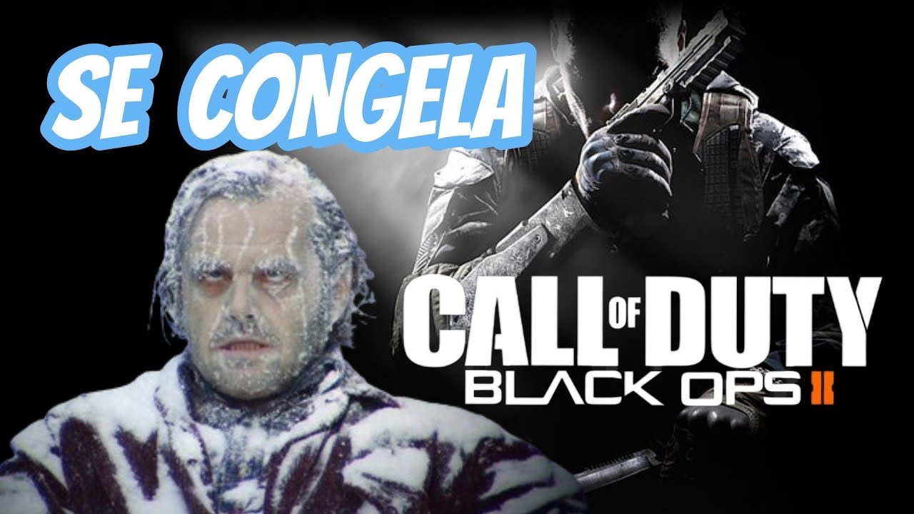 Solución COD Black Ops 2 se Congela al iniciar | PS3 | 2025