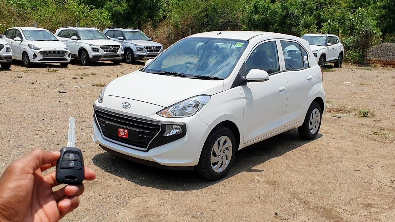 Hyundai Santro Sportz ₹  6 Lakh | 2021 Detailed Review