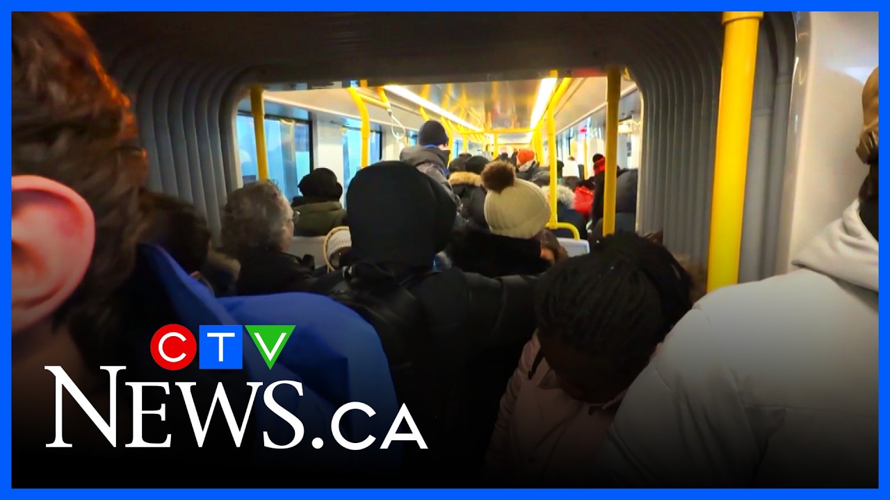 'Ottawa's Worst Commute': East end transit chaos