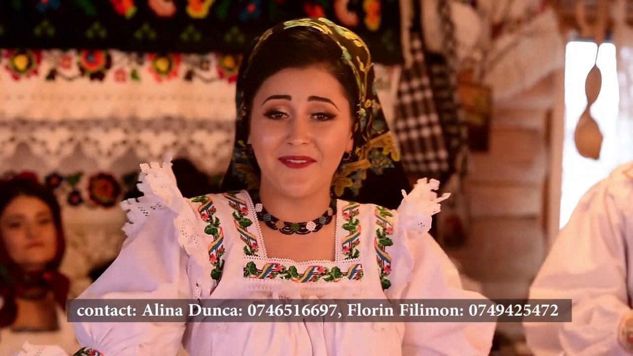 Alina Dunca si Fratii Filimon - Hori din Maramures
