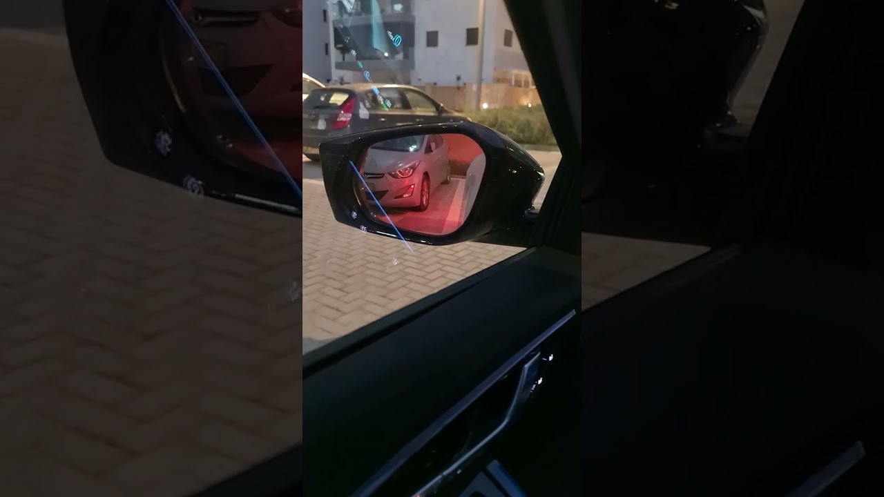חניה אוטומטית מתוך הרכב (רמת גימור GT-line)