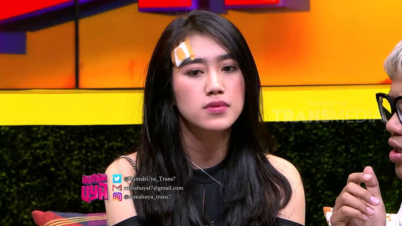 [FULL] RUMAH UYA | LEON ANGEL (10/02/18)