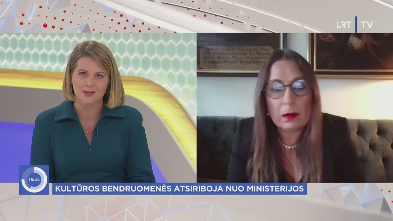 Sabaliauskaitė mato pavojų valstybei dėl situacijos valdžioje: „Norime tapti Vengrija?“