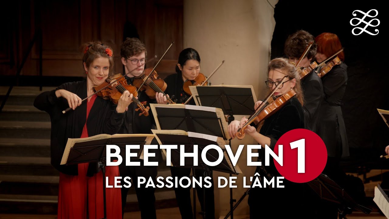 L. v. Beethoven - Symphonie Nr. 1 in C-Dur, Op. 21 (live in concert)