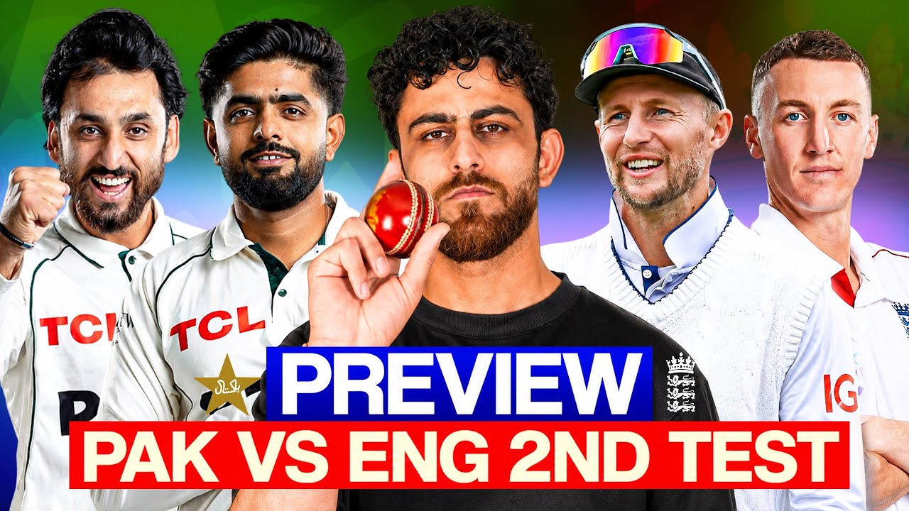 Can Pakistan Bounce Back at Lord&rsquo;s? | Babar Returns? | Pakistan vs England 2nd Test Preview