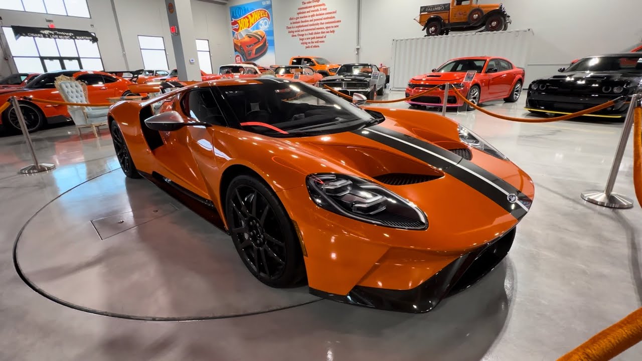 Ford GT