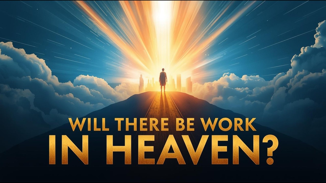 Will There Be Work in Heaven? | What the Bible Really Says #bible #heaven