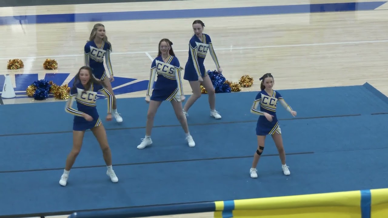 CCS Pep Rally 2/6/2026