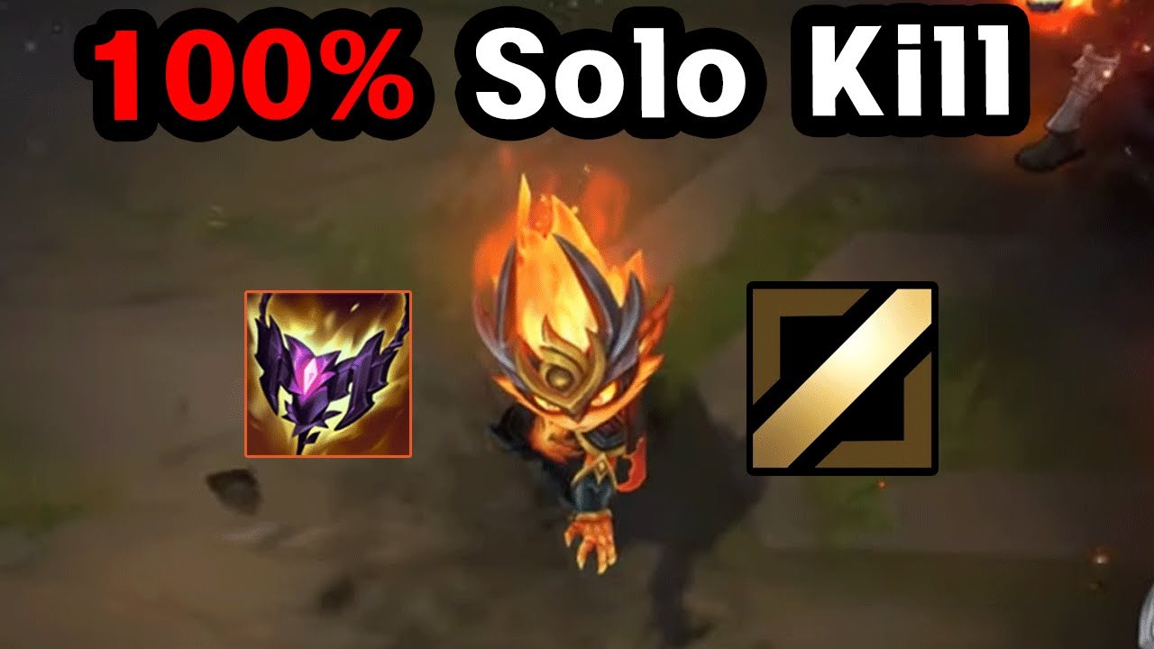 How a Mid Kennen Hit Rank 3 with 67% WR