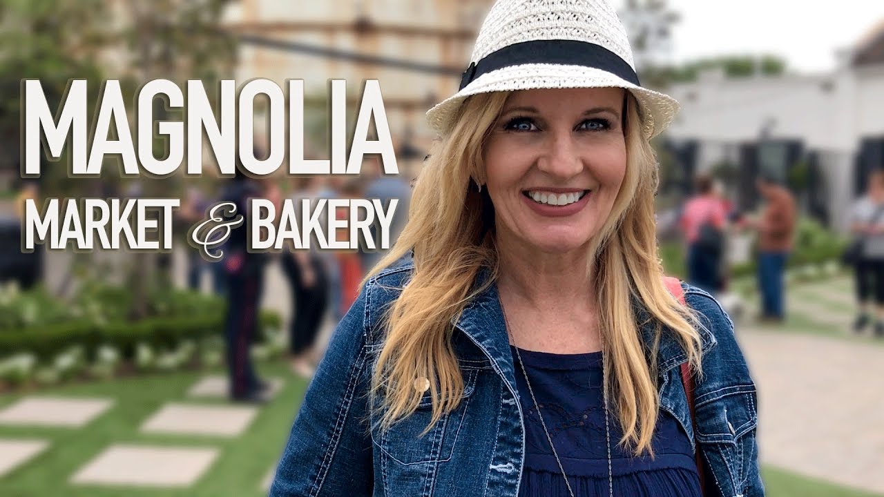 Magnolia Market | Silos & Bakery | Fixer upper Farmhouse style