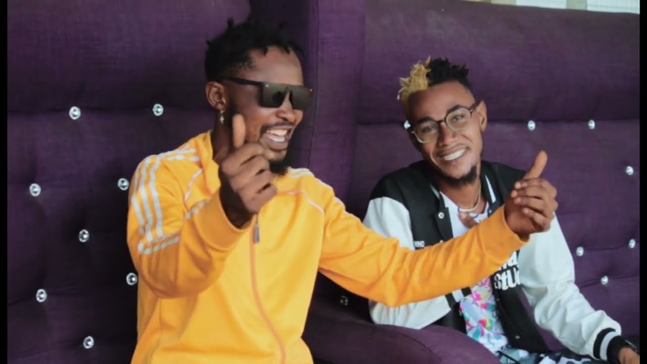 Kintueni: Chabeleza ft leader Kindoba_president_Alino (clip officiel) folklore