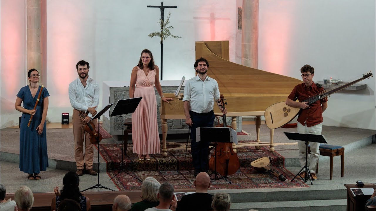 Les Éclats / Händel Ravel Händel
