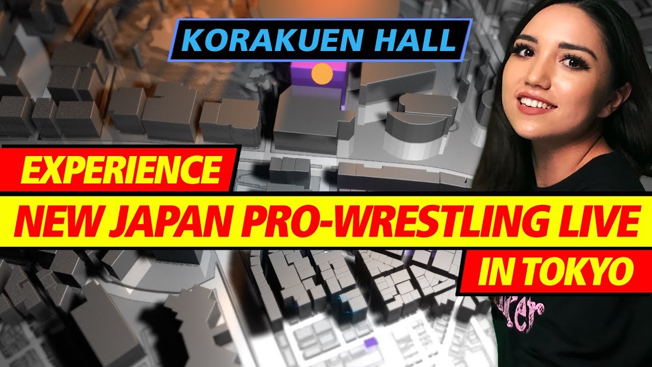 How to Experience NJPW in Korakuen Hall!