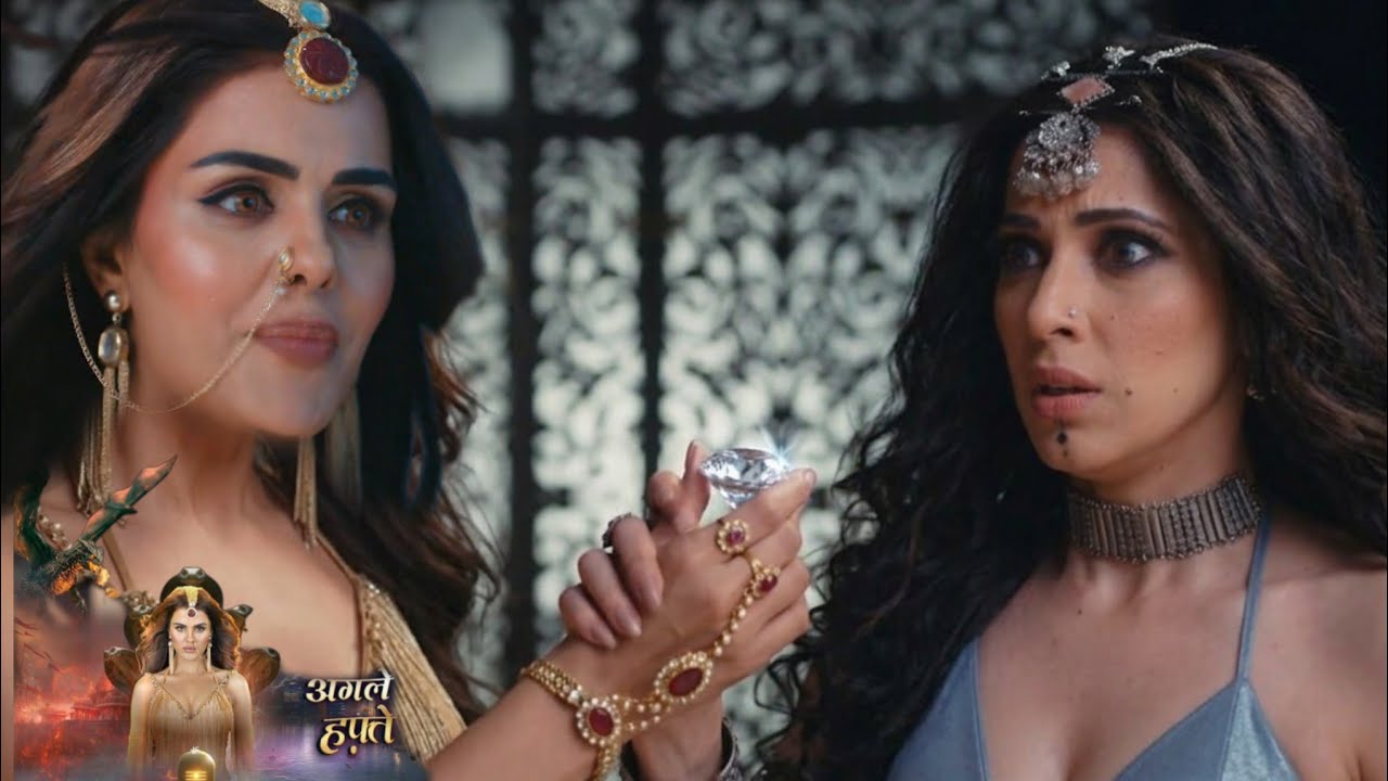 Naagin 7: Bharni Snatches Naagmani From Naagrani Ananta Tried To Cheat Her True Personality Exposed 