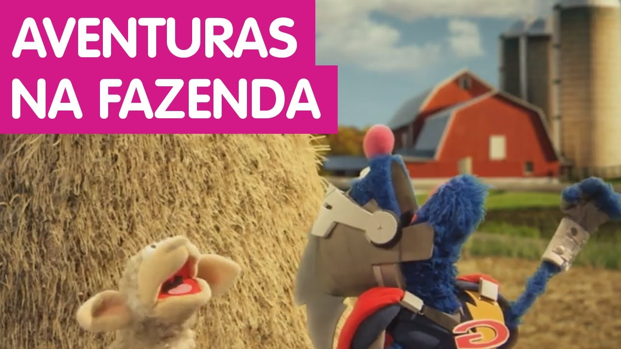 Sésamo: Aventuras na fazenda