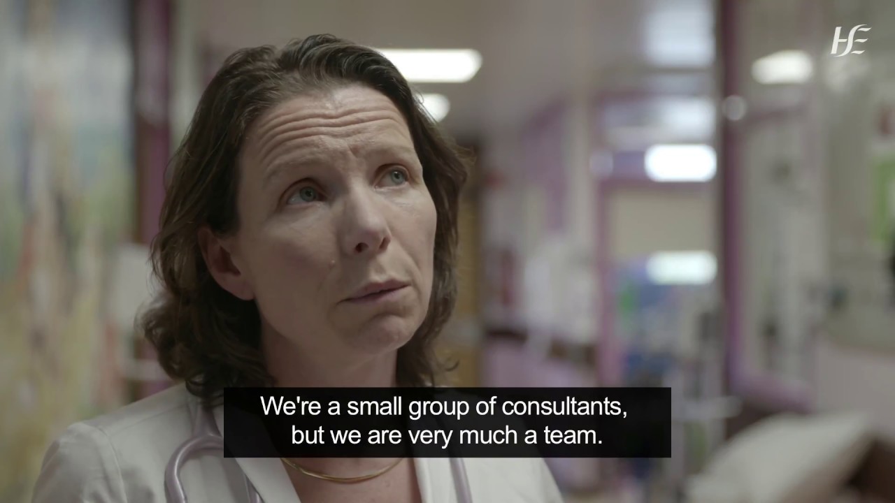Mayo University Hospital Paediatrics Department