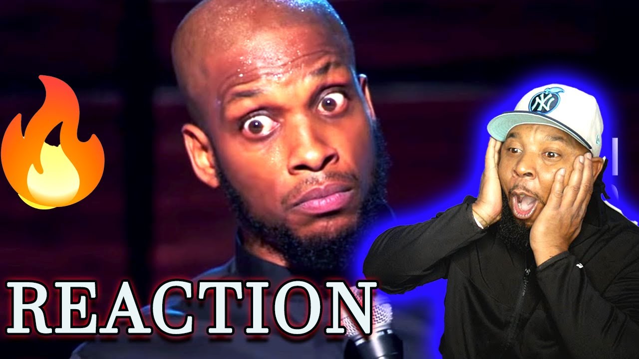 Ali Siddiq: “White People Love Trail Mix” - Full Special REACTION!!!