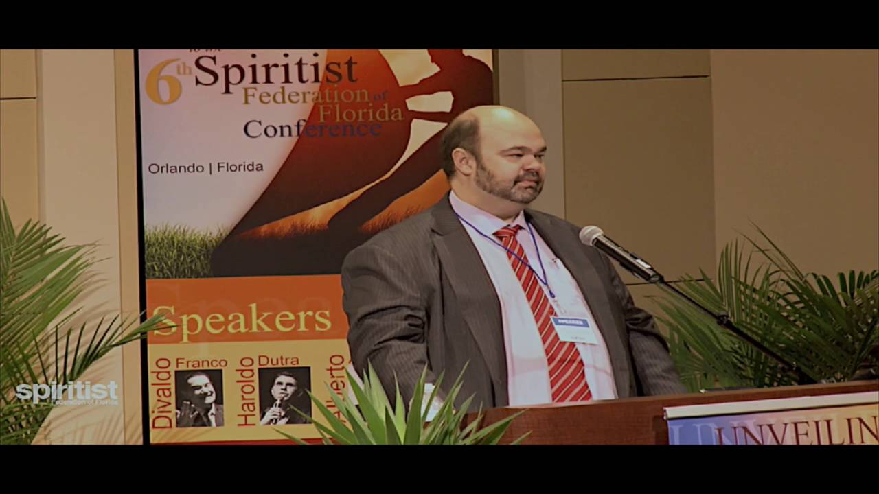 The Passage | Daniel Assisi | 6th Spiritist Federation of Florida Conference