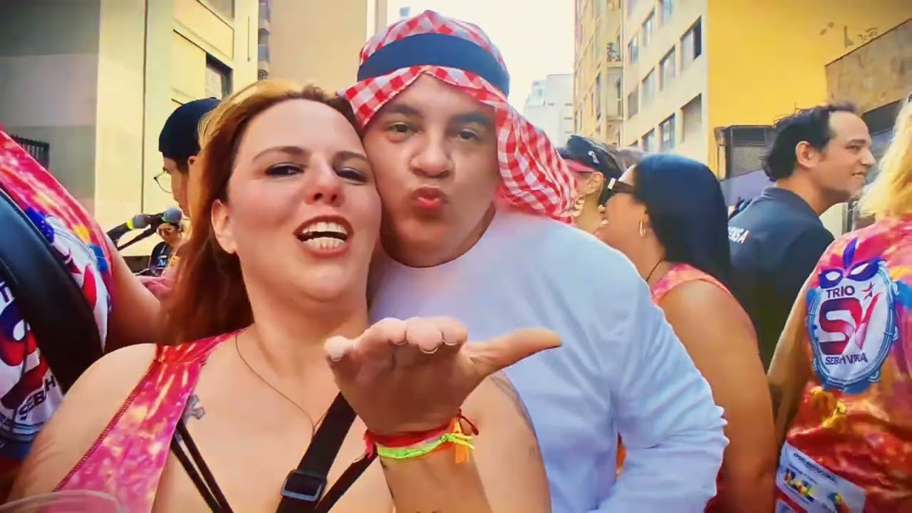 Clipe música Sebah Vieira 2026 “Trio Sebah Vieira”