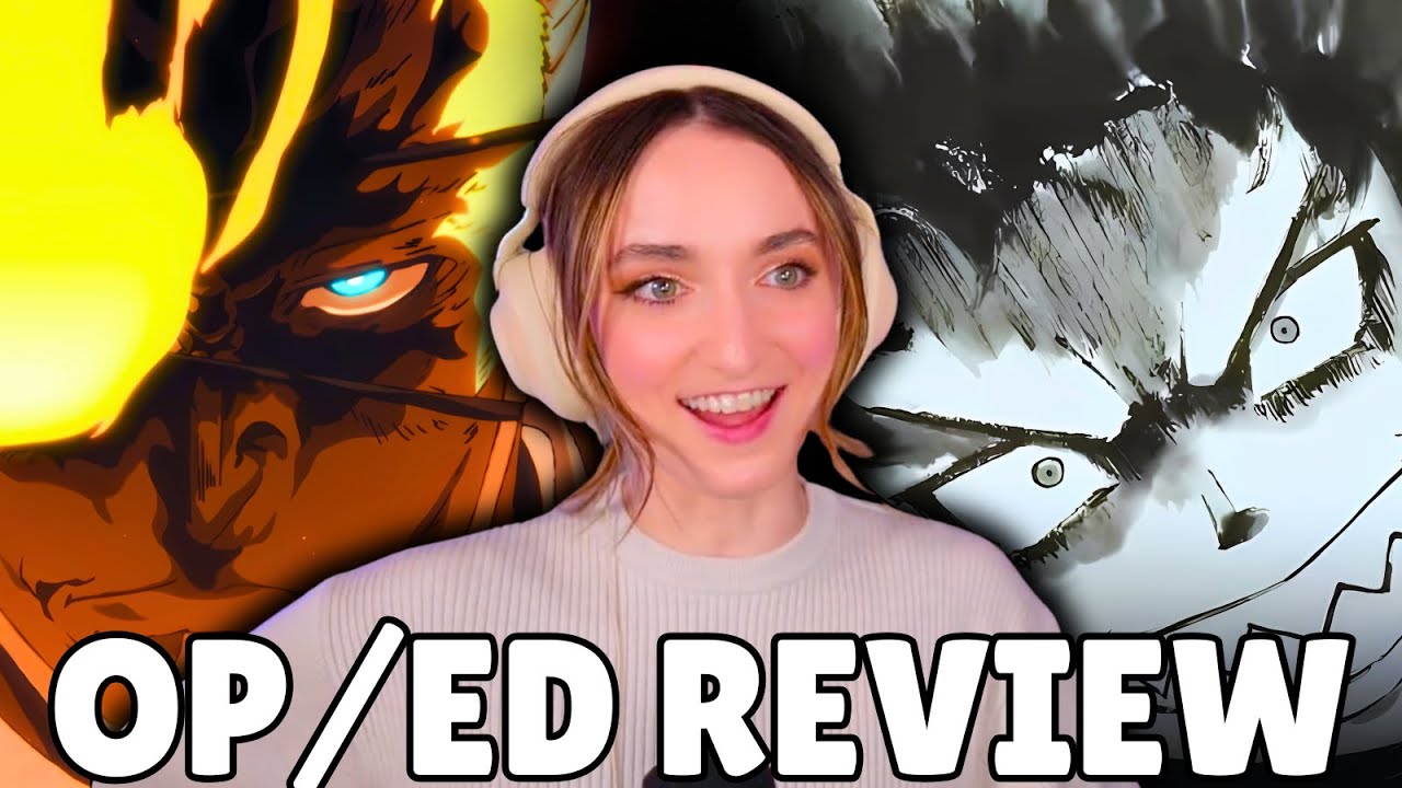 BANGERS! 🤯 REACTION & RANKING: Fire Force Season 3 Opening 
