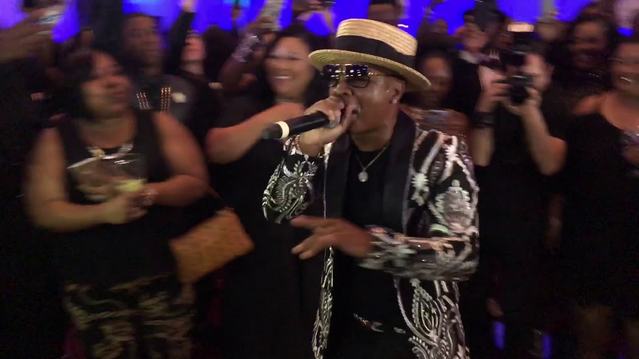 Plies crashes Sammy Watkins wedding party for Mr. & Mrs. Watkins.