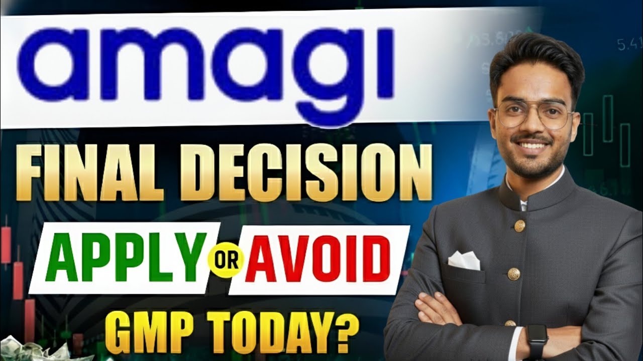 Amagi Media Labs IPO Review Final | Amagi Media Labs IPO GMP Today