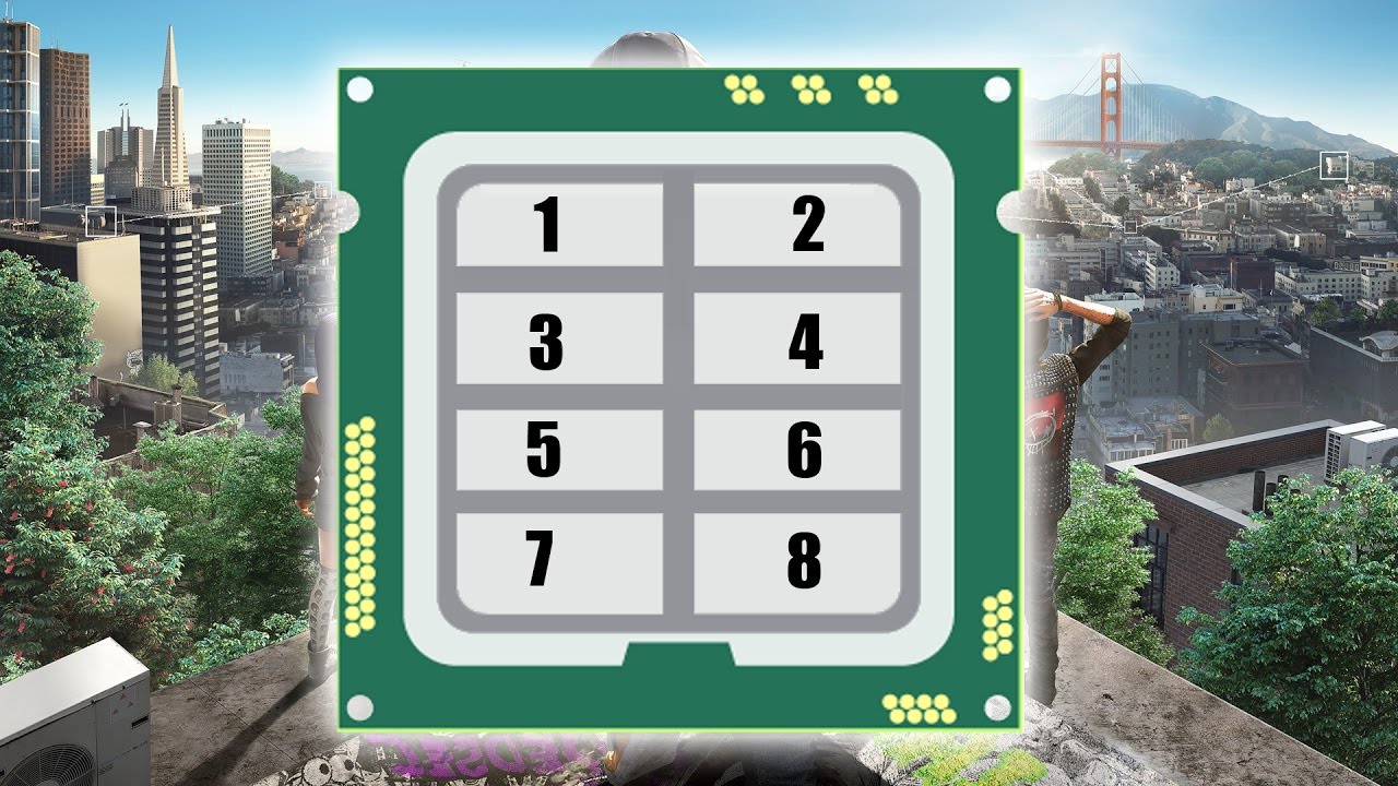 ¿Cuántos núcleos del procesador usan los juegos? - Benchmarks