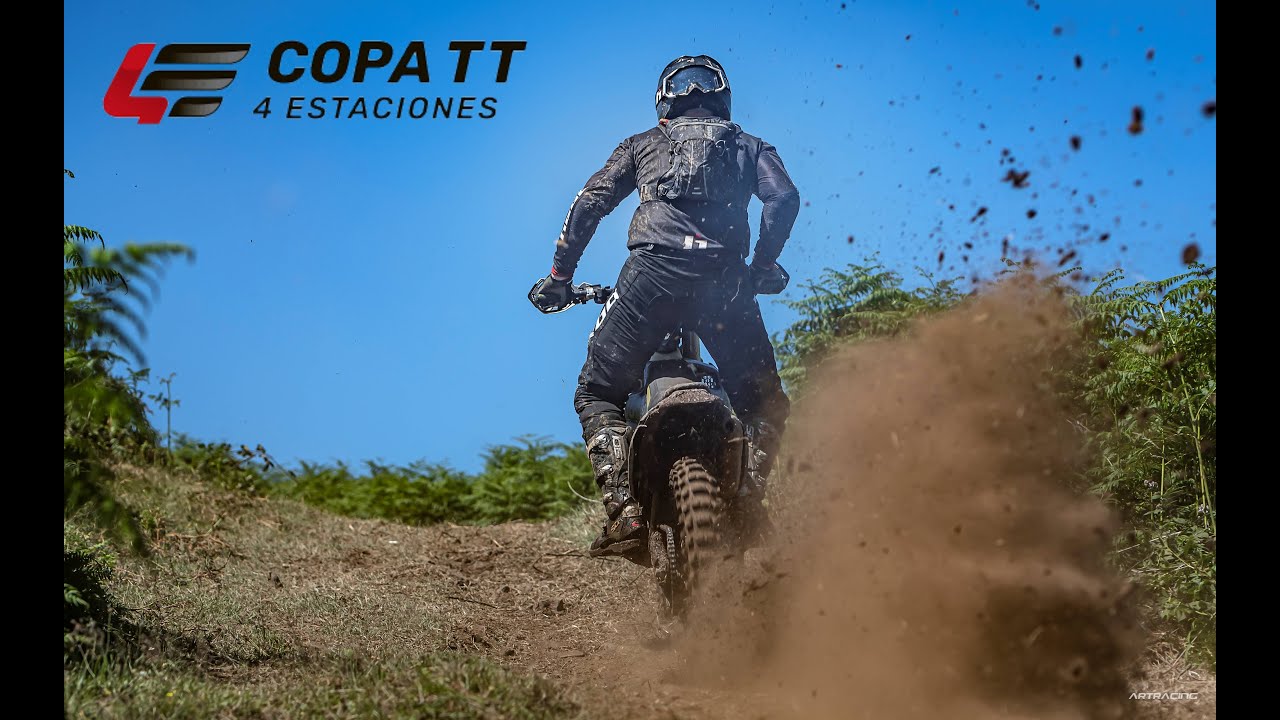 COPA TT 4 ESTACIONES - MERINGRADES 2022 - ENDURO GRADO