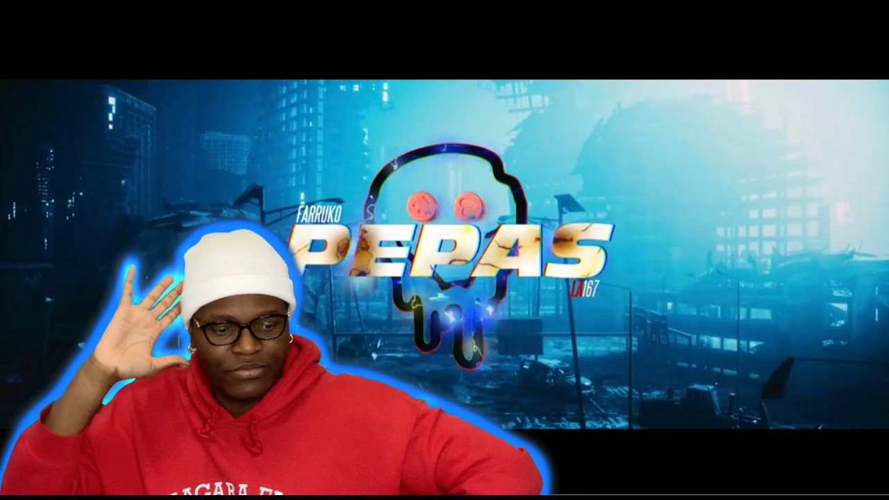 ReacTIV reacts to Farruko - Pepas (Official Video)