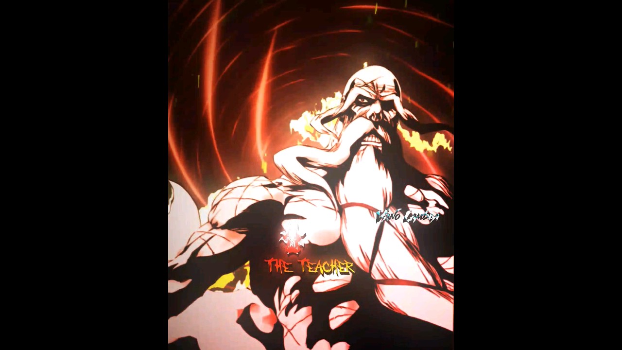 Old Man 🛐🗿❤‍🔥 || [BLEACH] [OPM] 