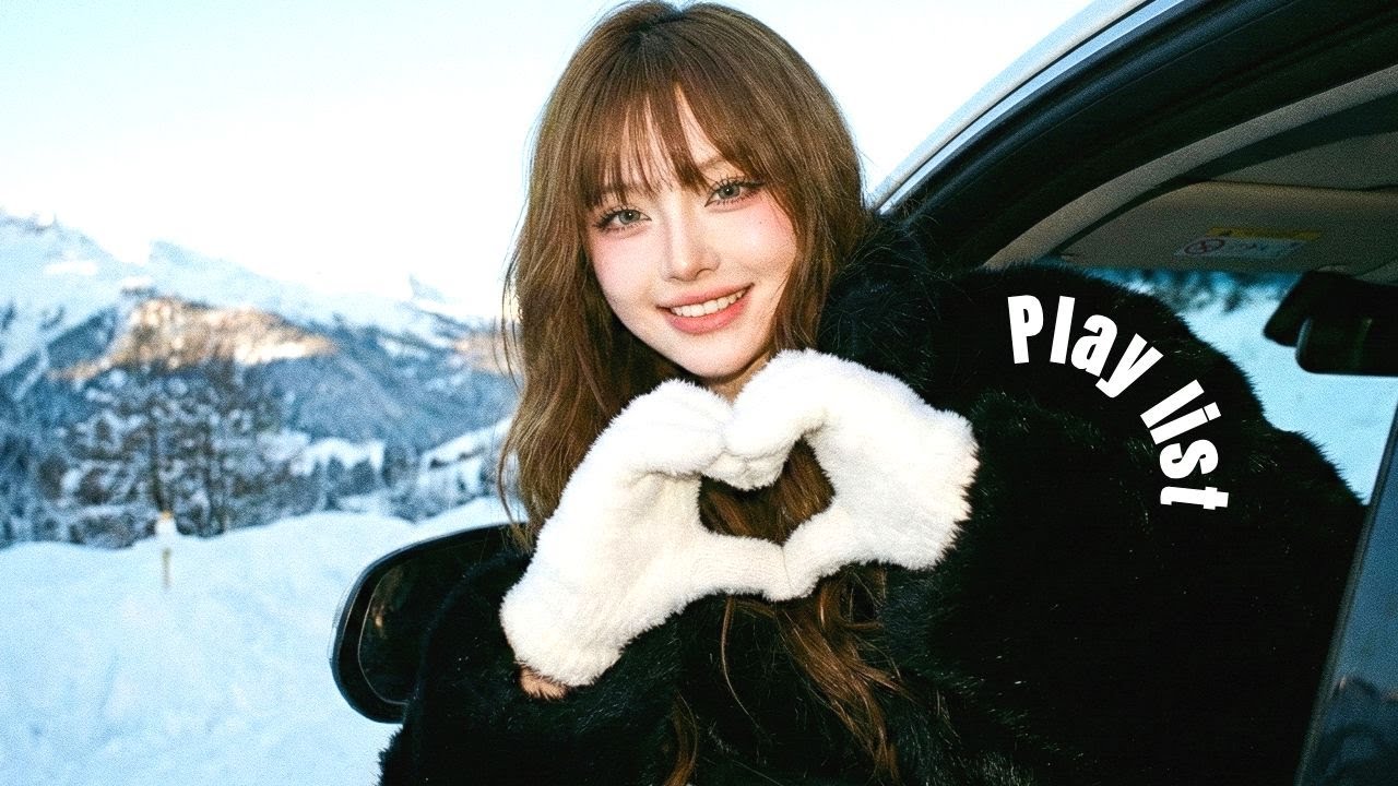 𝐏𝐥𝐚𝐲𝐥𝐢𝐬𝐭 행복하고 싶은 사람 손! 🙋‍♀️ 들을수록 기분 좋아질걸 ☀️감성힙합 R&B POP | 느좋 인스타 | 광고 없는 무드 플리