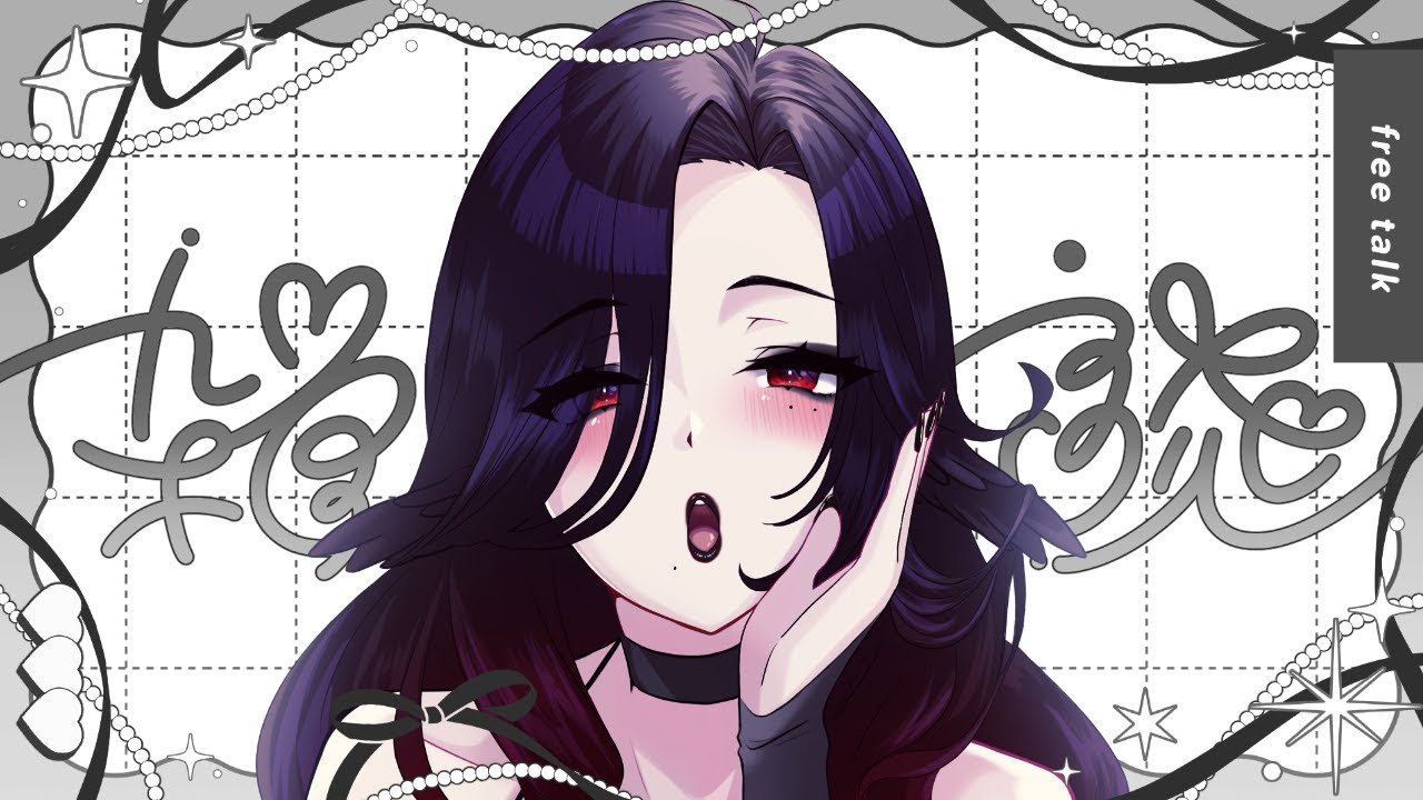 【雑談】初見さんもいらっしゃ～い【#新人vtuber 】