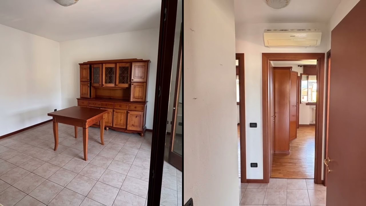 Limena zona Ponterotto appartamento di 4 unità 